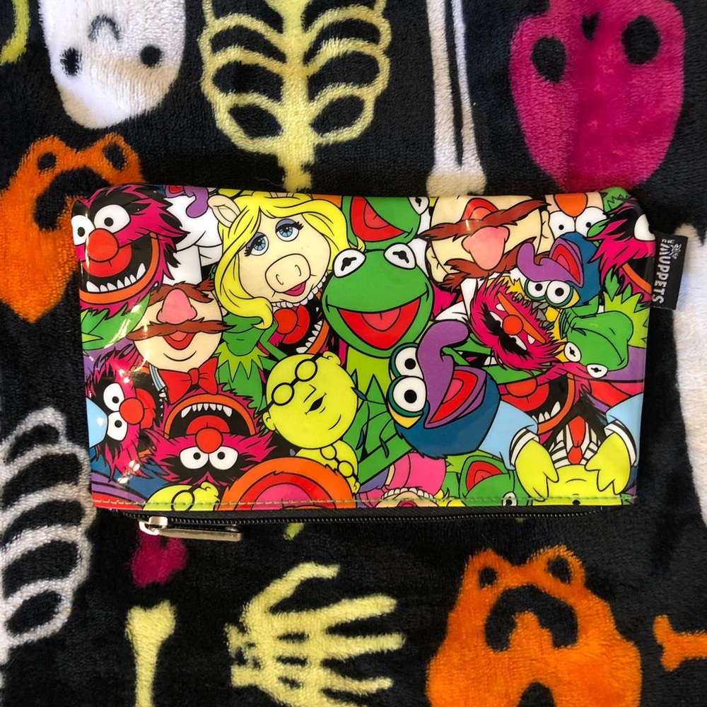 Muppet’s Make-Up Bag